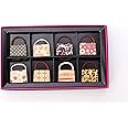 【神戸ファッションチョコレート】ハンドバッグ 8個入