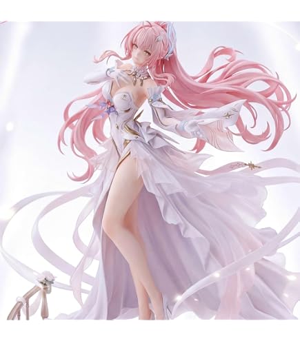 鳴潮 ユーノ ガレージキット 1/6 フィギュア Wuthering Waves Amazon.co.jp: DAMoshen 鳴潮 めいちょう 尤諾ユーノ フィギュア