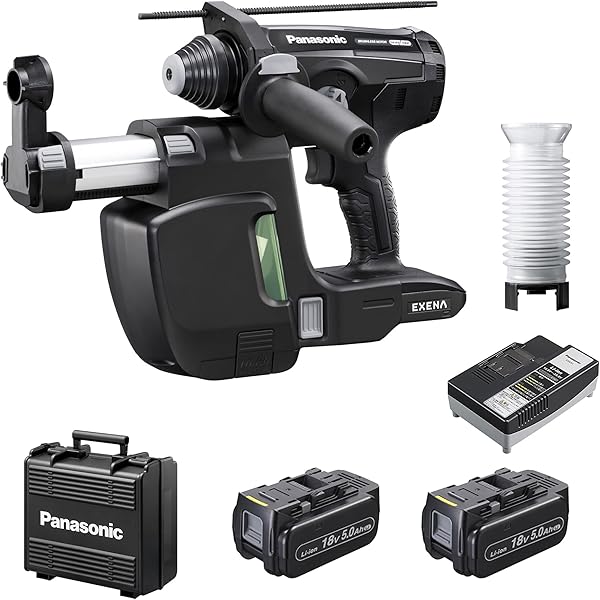 Amazon.co.jp: Panasonic EZ78A1 Charging Multi Hammer, Dual (14.4V  