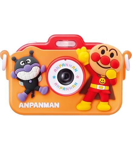 Amazon.co.jp: アンパンマン はじめてデジカメ2 : おもちゃ