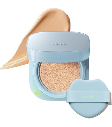 Amazon.co.jp: LANEIGE Neo Cushion Matte N 23N1, 0.5 oz (15 g), SPF