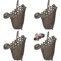 ヴィンテージ　メタルメッシュ　ケース 60's仏！メタルメッシュ！コインケースの通販 by lamp vintage