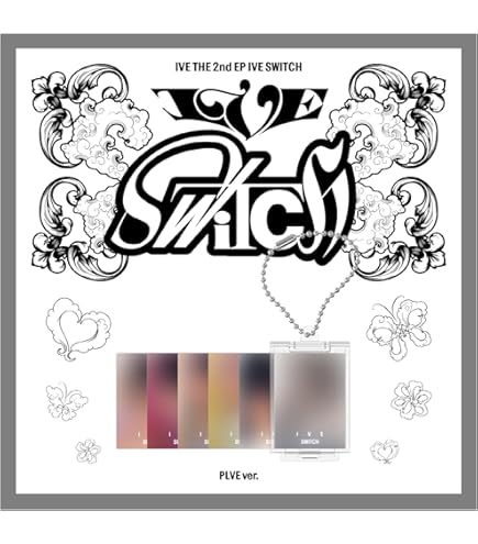 Amazon.co.jp: IVE - 1集正規 [I've IVE] (Special Ver.) フォト