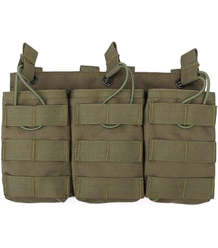 Amazon.co.jp: タスマニアンタイガー 3シングル マグポーチ BEL G36