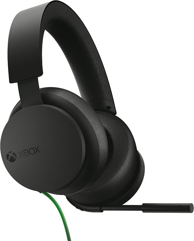 【純正品】Xbox ステレオ ヘッドセット