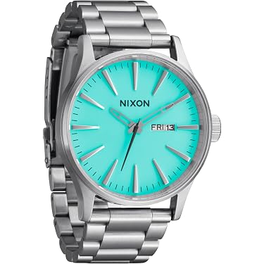 Amazon.co.jp: NIXON Sentry SS A356 - 100m 防水 メンズ アナログ 
