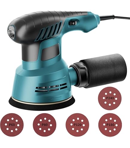 Amazon | Bosch Professional 50x ランダムオービタルサンダー用