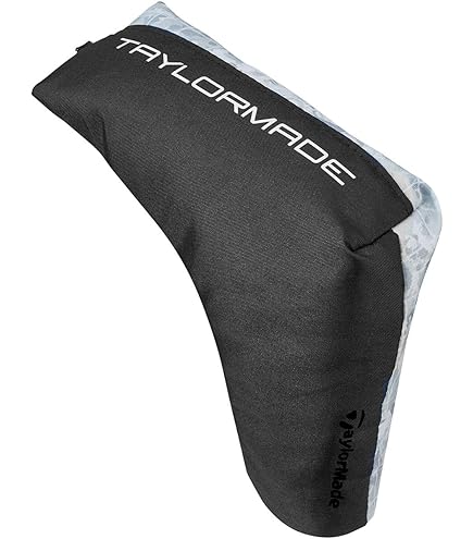 Amazon.co.jp: TaylorMade ゴルフパターヘッドカバー TP Hydroblast