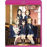 けいおん! 5 (初回限定生産) [Blu-ray]