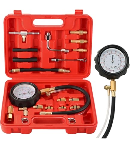 OTC EFI Fuel Pressure Gauge Tester Kit For Fuel System