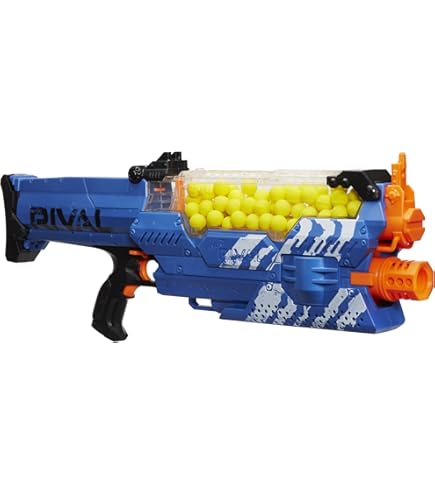 Amazon.co.jp: NERF(ナーフ) ハイパーマッハ-100 完全電動ブラスター