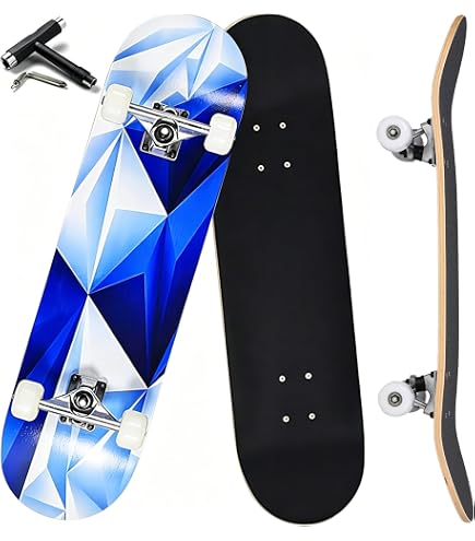Carver Skateboard Da Monsta' 31