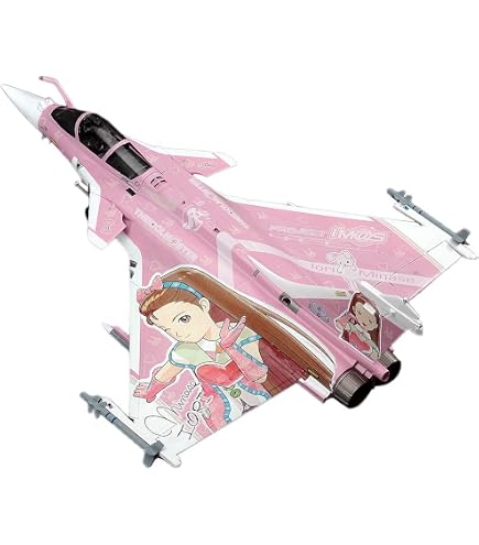 Amazon | ハセガワ アイドルマスターシリーズ 1/72 Su-47 ベールクト
