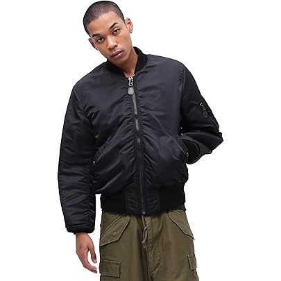 Amazon.co.jp: [アヴィレックス] MA-1 MA-1 VINTAGE 6182217 メンズ