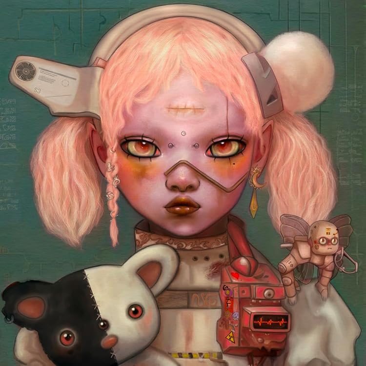 Amazon.co.jp: Post Human: NeX GEn [Analog]: ミュージック