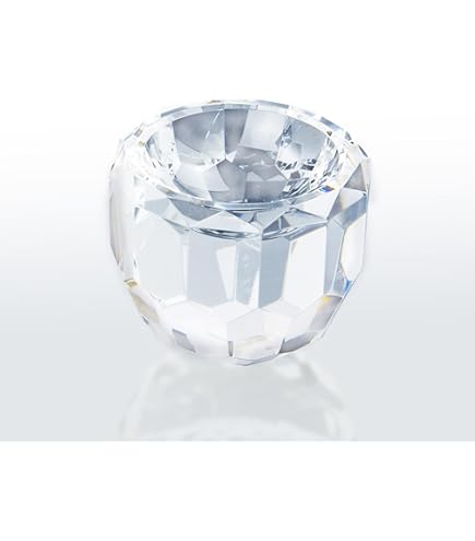 Amazon｜創価学会 徳利 クリスタルガラス LH 仏具 八葉 とくり｜具足