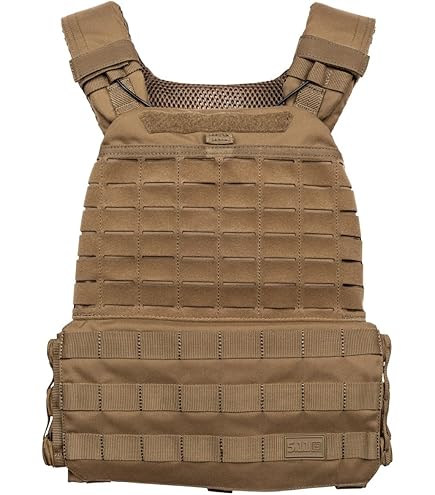 Amazon | 5.11 Tactical TacTec Plate Carrier - マルチカム
