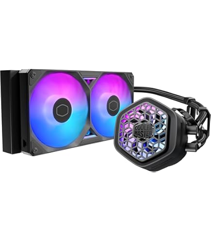 【新品】水冷CPUクーラー Cooler Master MasterLiquid Amazon | CoolerMaster MasterLiquid ML360 SUB ZERO LGA1200専用 水冷