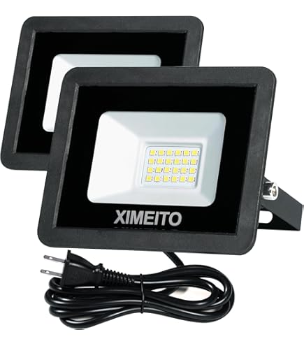 Amazon.co.jp: 富士倉 PRO仕様 HIGH POWER 35W 充電式投光器 SVB-35W
