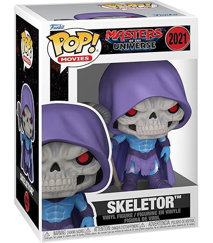 Amazon | Funko Pop! マスターズ・オブ・ザ・ユニバース MASTERS OF