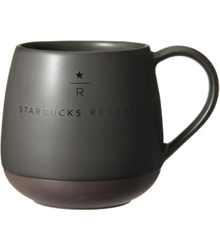 Amazon | スターバックス リザーブ ロースタリー マグ 5周年 473ml