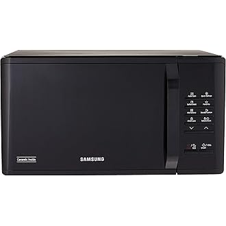 samsung microwave oven with rotisserie