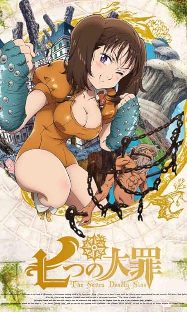 2019年秋アニメ - ディアンヌ