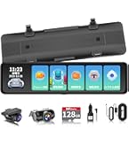 Amazon.co.jp: 【2025再革新分離式・バックカメラ左右上下反転可・4K