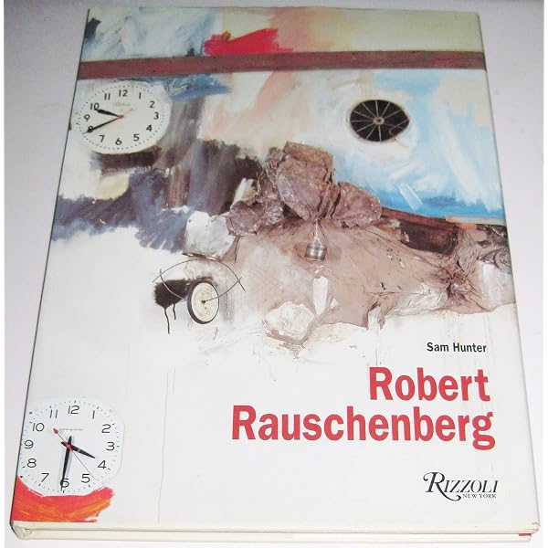 Amazon | Rauschenberg: Art and Life | Kotz, Mary Lynn | History