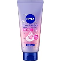 Amazon | ニベア NIVEA ルーセントビューティ 浸透保湿美容 クリーム