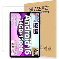 Amazon.co.jp: 【タブレット 10インチ】-Android16 強化版 wi-fiモデル