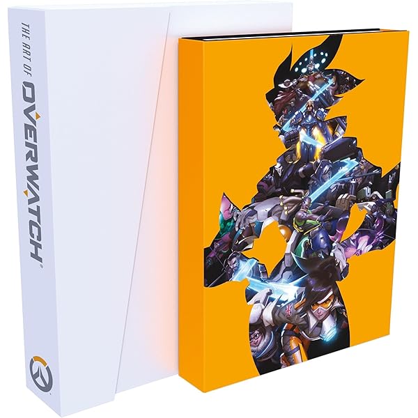 Amazon | The Art of Overwatch, Volume 2 | Burns, Matt | Art