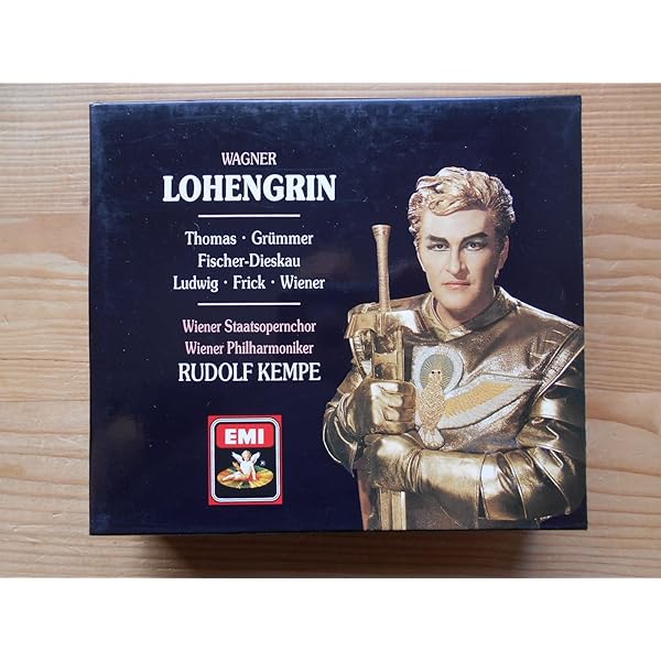 その他 Lohengrin [CD] 419P8U0bDdL._UF1000,1000_QL80_.jpg