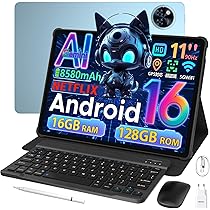 Amazon.co.jp: 【Android16 11インチ 世界初登場】Android16