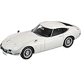 AUTOart 1/18 トヨタ 2000GT ホワイト