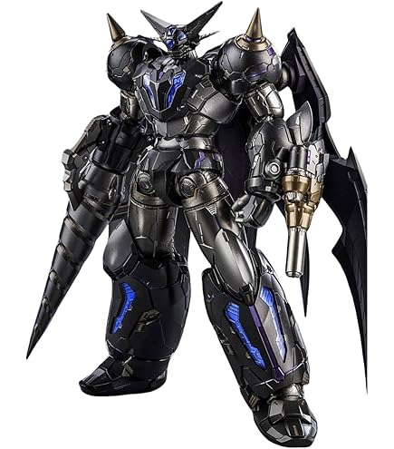 Amazon | C&A Global Ltd. x CCSTOYS 鉄魄[MORTAL MIND]シリーズ