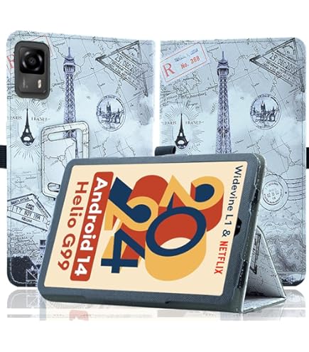 Amazon.co.jp: For Headwolf FPad5 タブレット ケース【YEZHU】指紋