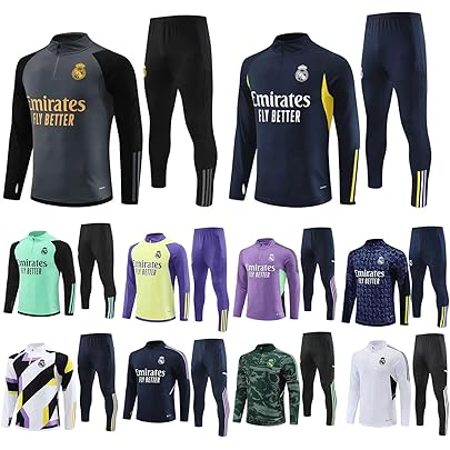 Amazon | [雑貨屋] 25-26 バルセロナ 長袖 ユニフォームセット