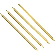 Amazon | Clover クロバー棒針「匠」4本針〈短〉20cm 14号 | 編み針