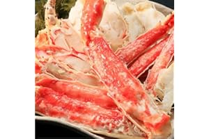 鮮度の鬼 超特大 カット ボイル たらばがに 1.5㎏ ハーフポーション 切たらば