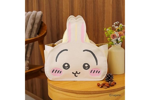 CHIIKAWA INTERIOR TOTE BAG BOOK うさぎver. (宝島社ブランドムック)