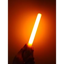 Amazon.co.jp: 電子サイリウム Laconic Light 2.0 (オレンジ) : おもちゃ