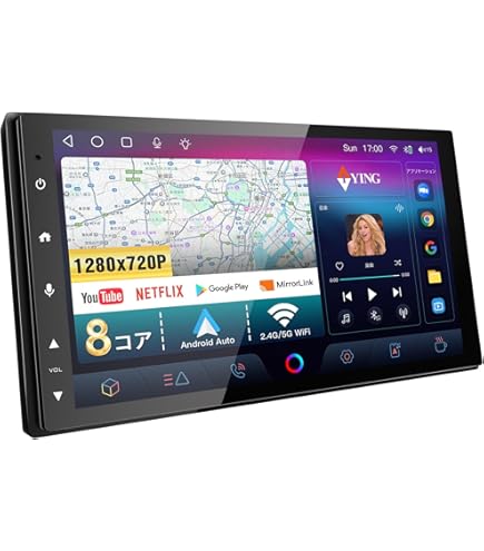 Amazon | Pioneer カーナビ AVIC-RZ103 7インチ 2D(180mm) 楽ナビ