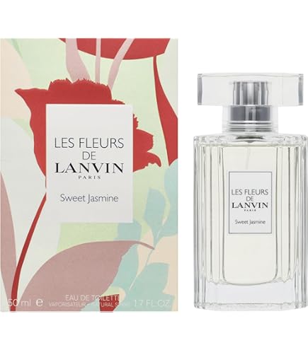 Amazon | 【ランバン】エクラ・ドゥ・フルール EDP 50mL [並行輸入品