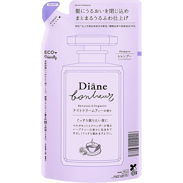 Amazon.co.jp: Diane Bonheur(ダイアン ボヌール) ヘア&ボディ