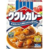 ハウス ククレカレー 辛口 180g ×10個