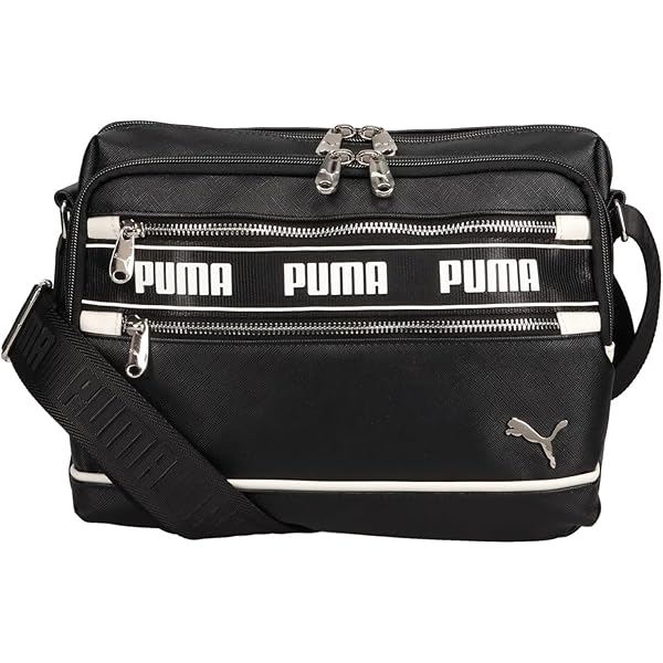 Amazon | [プーマ] バッグ ショルダーバッグ メンズ レディース 横型