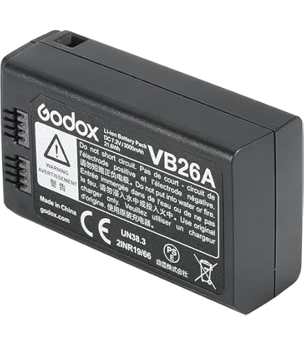 Amazon | PROFOTO B10用リチウムイオンバッテリー 100440 | ストロボ用