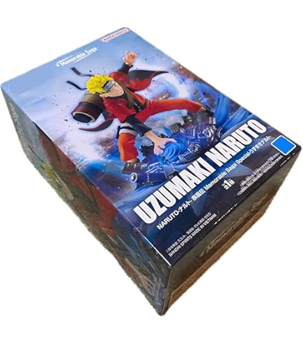 Amazon.co.jp: NARUTO ナルト フィギュア うずまきナルト Memorable