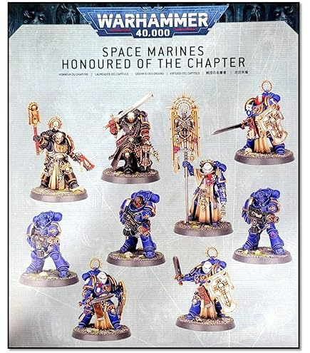 Ultramarines Scions of Macragge Battleforce Box Set Warhammer 40K